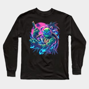 leonardo Long Sleeve T-Shirt